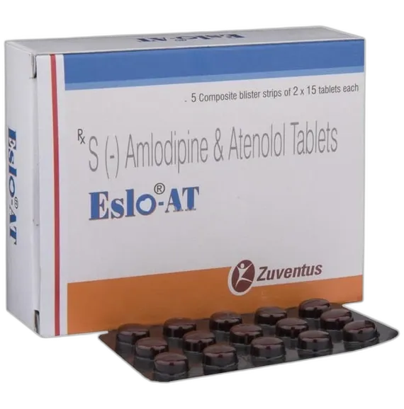 eslo at 2.5mg tablet 15's